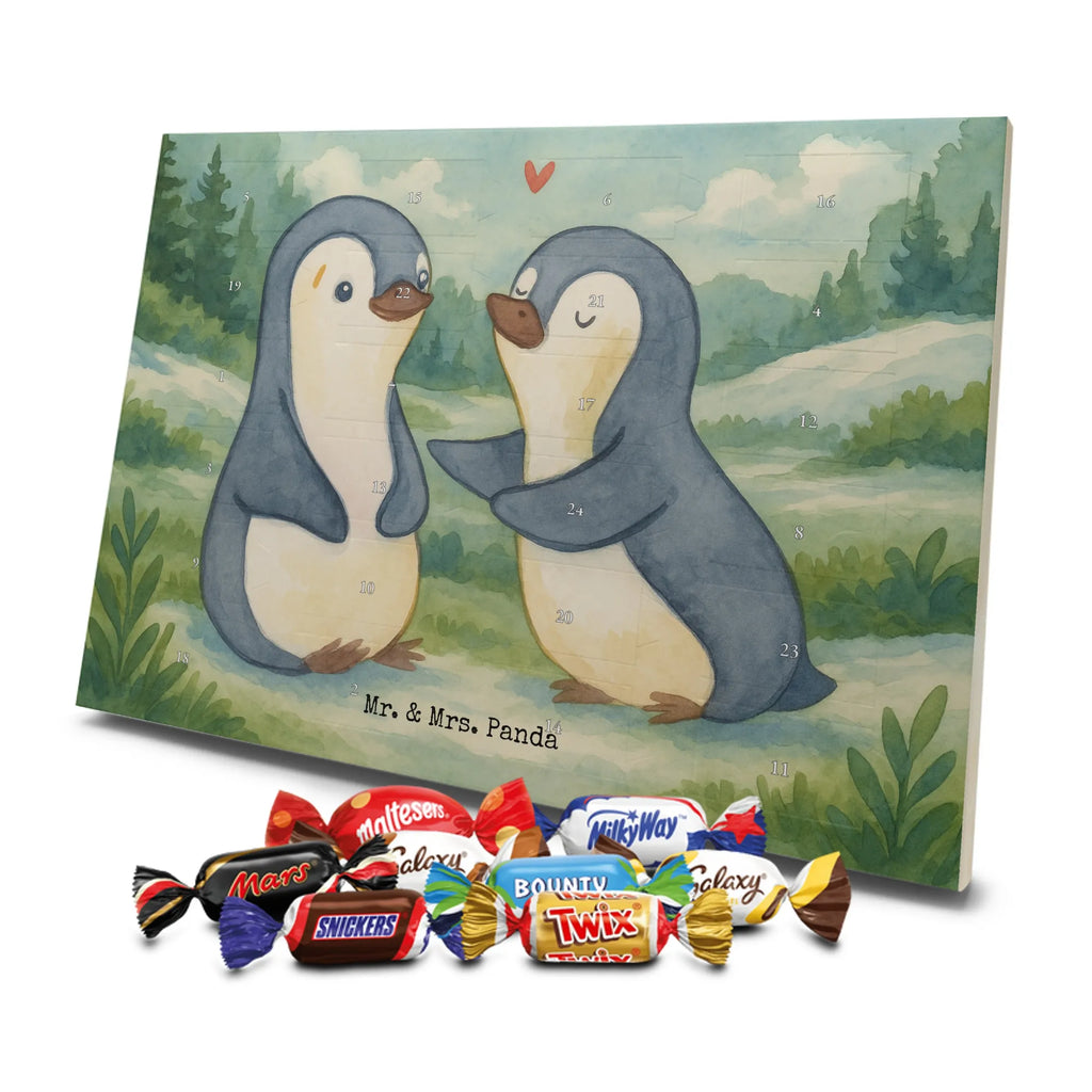 Chocolate advent calendar penguins console Design Loving, Two, Together, Marriage, Proposal of marriage, Love gift, gift for her, gift for him, anniversary gift, Valentine&#39;s Day Gift for Women Love Gift Anniversary Wedding Anniversary Party Favor Gift for Girlfriend Gift for Partner Boyfriend Gift Token of Love for Men for Husband