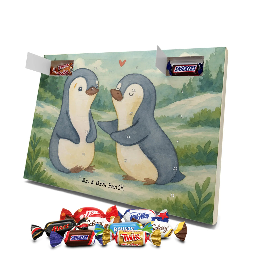 Chocolate advent calendar penguins console Design Loving, Two, Together, Marriage, Proposal of marriage, Love gift, gift for her, gift for him, anniversary gift, Valentine&#39;s Day Gift for Women Love Gift Anniversary Wedding Anniversary Party Favor Gift for Girlfriend Gift for Partner Boyfriend Gift Token of Love for Men for Husband