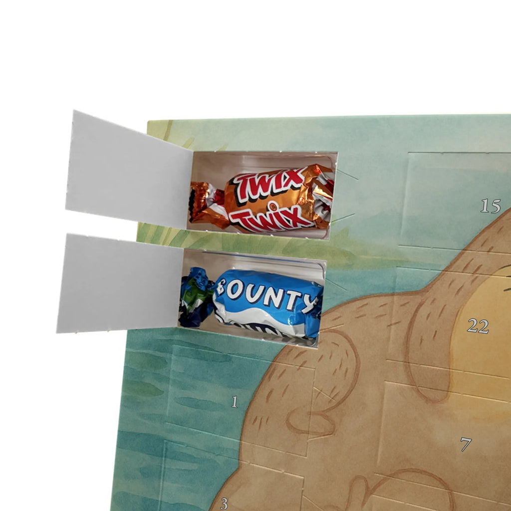  wydra trzymać się za ręce Design Kuna, wydra, morska wydra