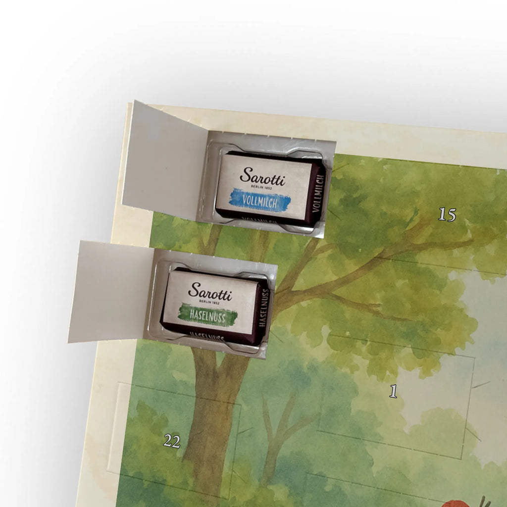 Chocolate advent calendar Penguin ladybug Design North Pole, Penguins, joy of life, ladybird, joy, wonder, penguins