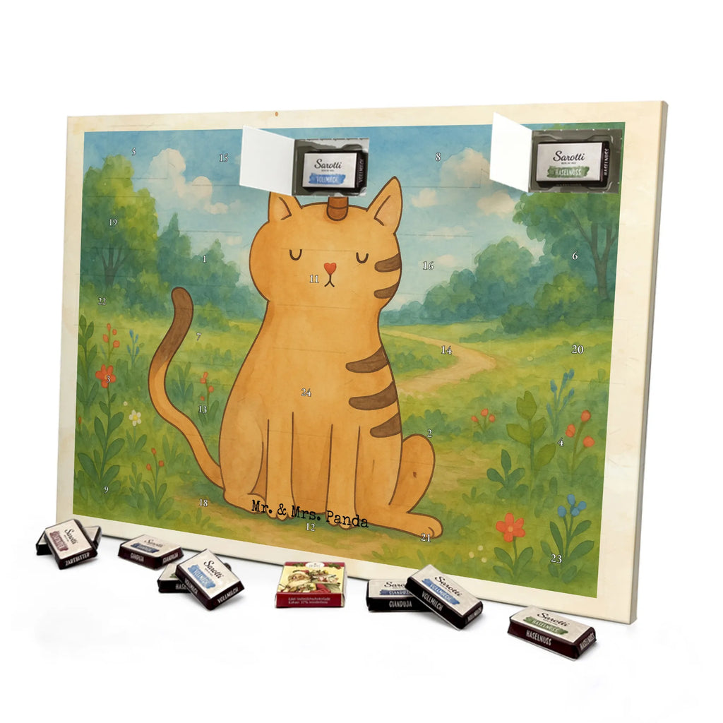 Chocolate advent calendar unicorn Cat Design cat gift, cat lover, Kitty, cat present, Kittycorn, Rainbow