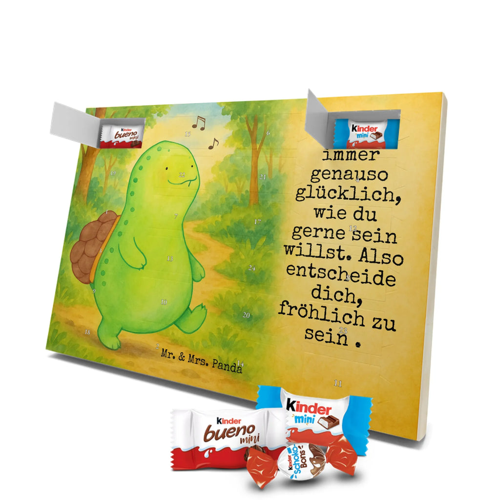 Chocolate advent calendar tortoise Pipes Design gift, gift ideas, cute, illustrated, tortoise, reptile, ancient creature, sweet, birthday gift, turtle gift items, funny turtle gifts, pet turtles, best friend, sister or daughter, turtle lover, new beginning, joy of life, separation, turtles