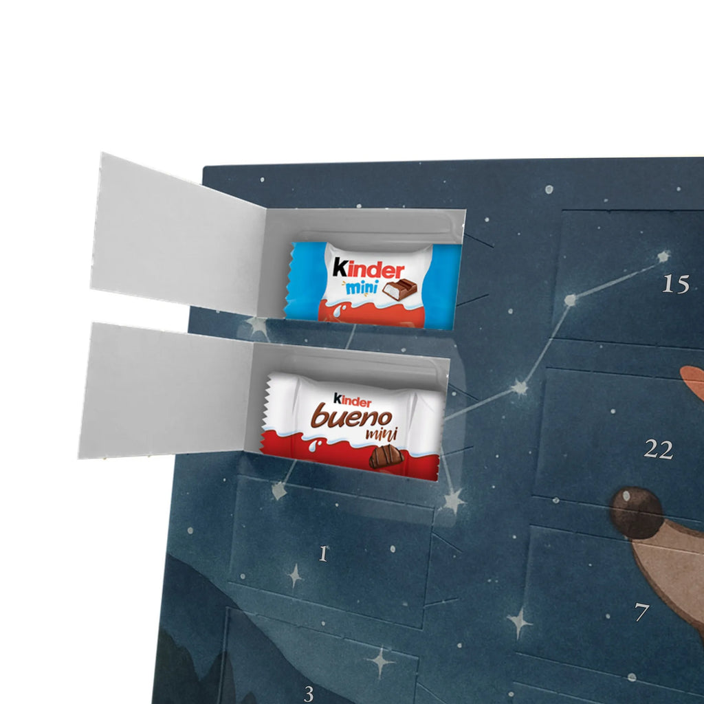 Chocolate advent calendar Taurus Astrology Design month of birth, constellations, birthdays, astrology, date of birth