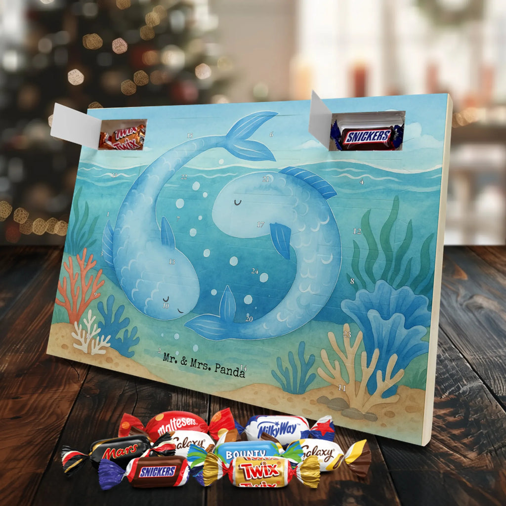 Chocolate advent calendar Star sign fish Design constellations, birthdays, astrology, date of birth, month of birth, fish sign, birthday february, fish constellation, gift february, fish gift, birthday march, gift march