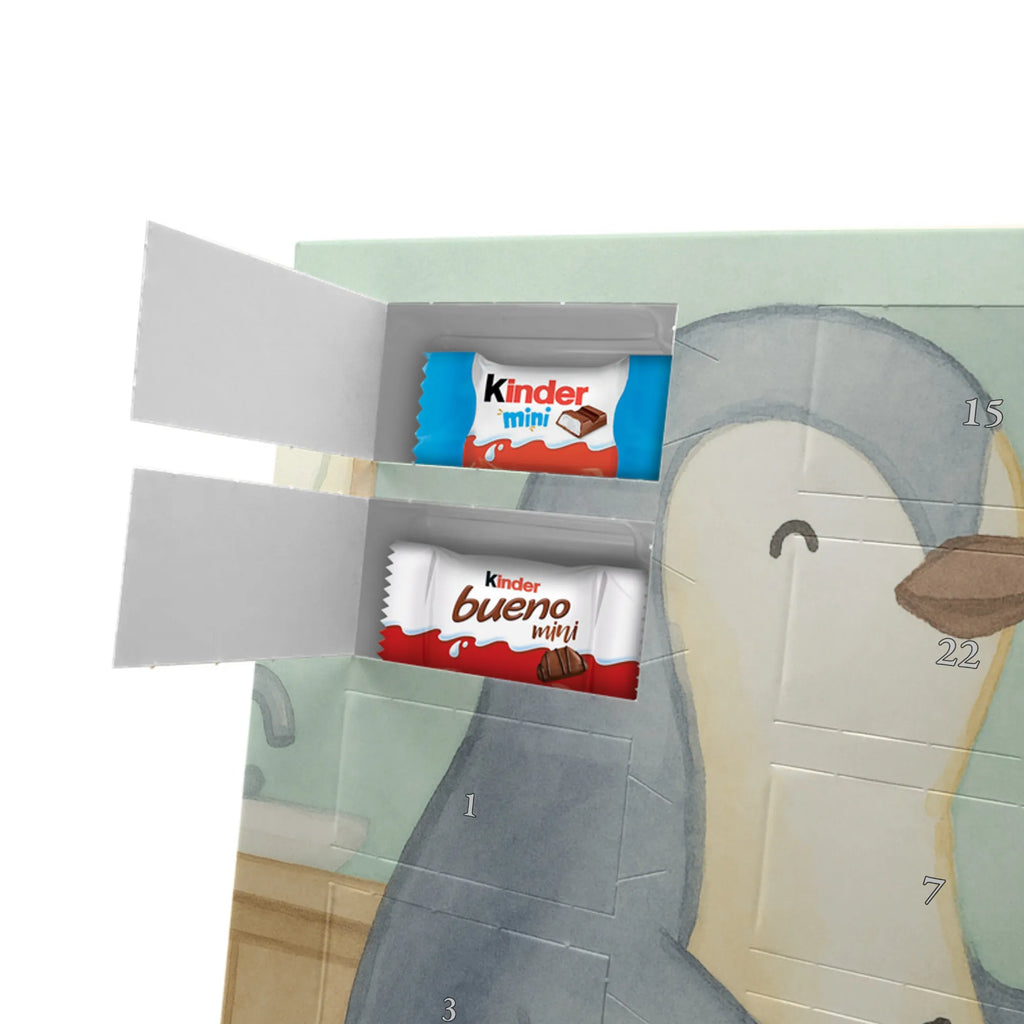 Chocolate advent calendar Hairdresser Passion Design gift, promotion, anniversary, retirement, sayings, job start, gift idea, best, farewell gift, profession, passing exam