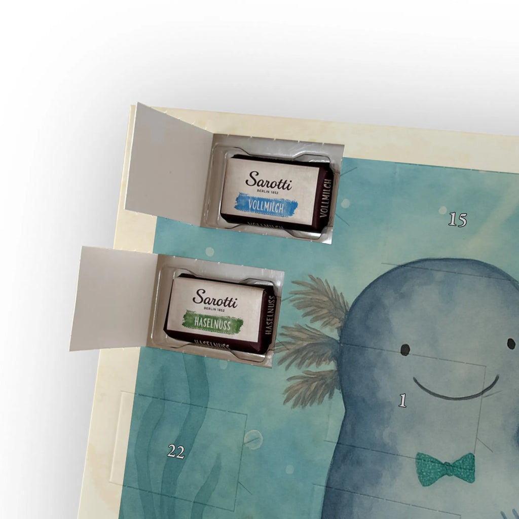 Chocolate advent calendar axolotl Love Design Loving, Two, Together, Marriage, Proposal of marriage, Love gift, gift for her, gift for him, anniversary gift, Valentine&#39;s Day Gift for Women Love Gift Anniversary Wedding Anniversary Party Favor Gift for Girlfriend Gift for Partner Boyfriend Gift Token of Love for Men for Husband