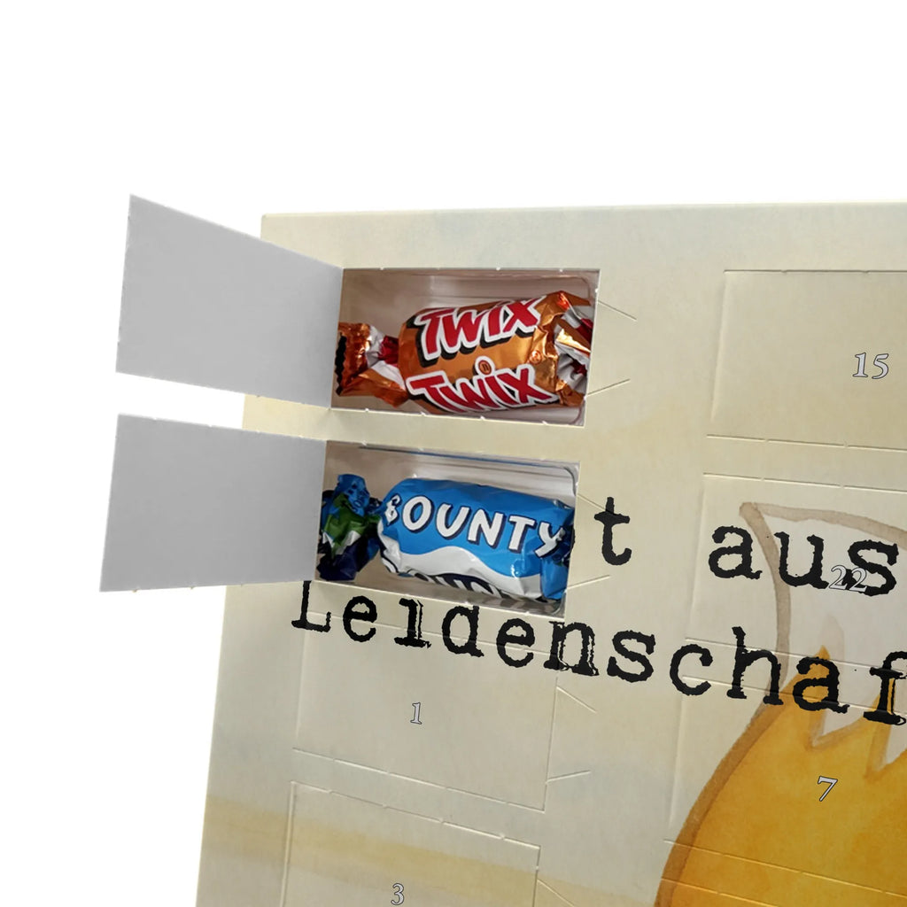 Chocolate advent calendar Pilot Passion Design gift, promotion, anniversary, retirement, sayings, job start, gift idea, best, farewell gift, profession, passing exam