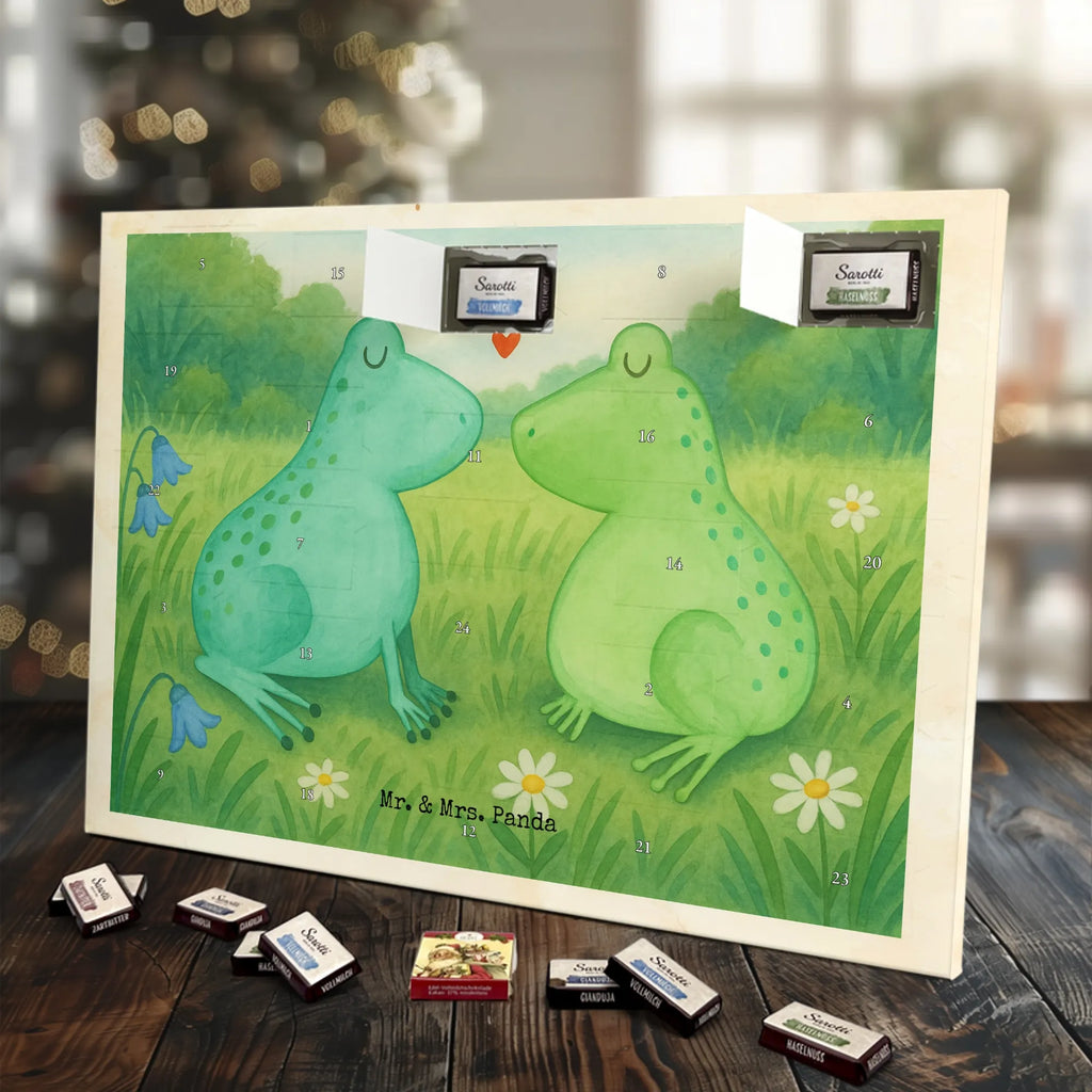 Chocolate advent calendar Frogs in love Design Loving, Two, Together, Marriage, Proposal of marriage, Love gift, gift for her, gift for him, anniversary gift, Frog King, Anniversary, Friend, Engaged, In Love, Married, Frog, Gift Girlfriend, Proof of Love, Wedding Day, Gift Wedding, Frogs, Gift Friend, Girlfriend