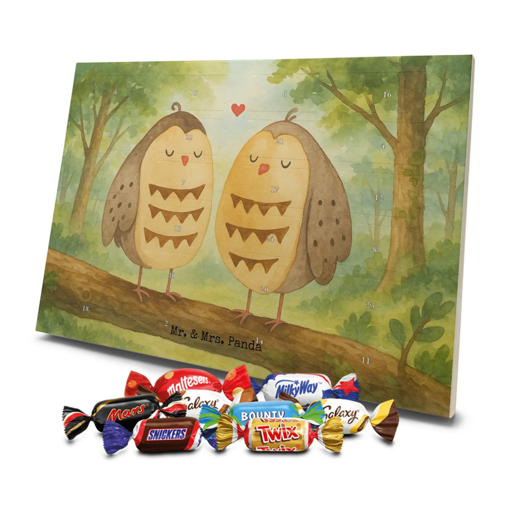  sowy miłość Design Sowa