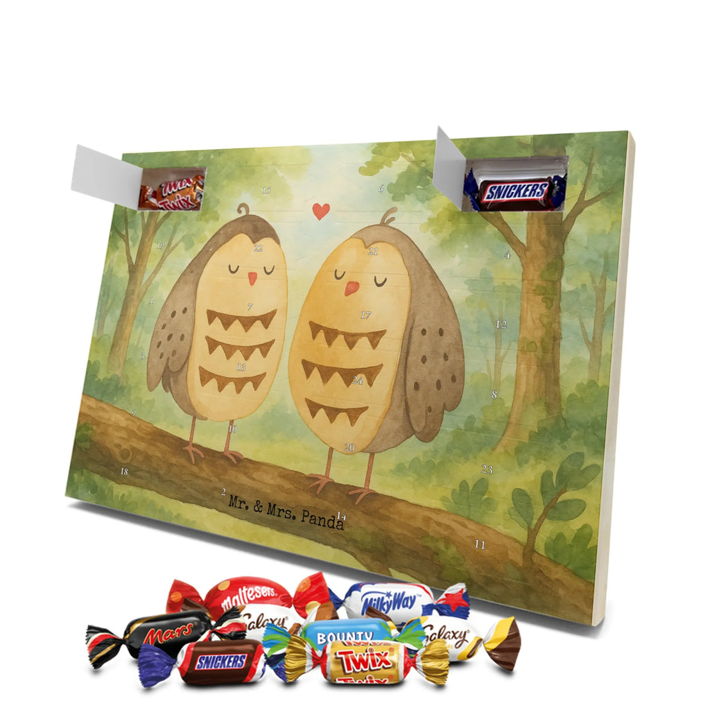  sowy miłość Design Sowa