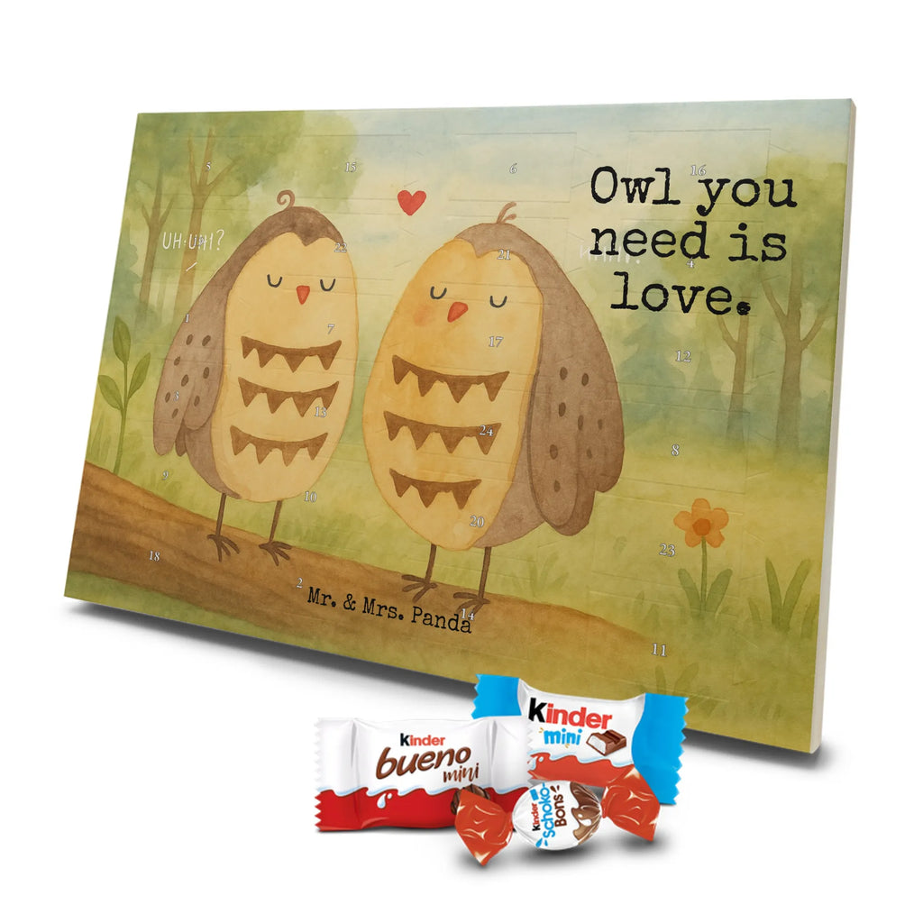  sowy miłość Design Sowa