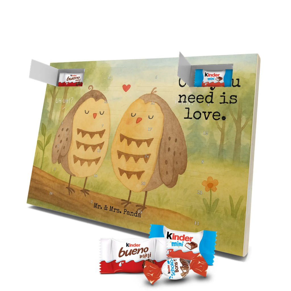  sowy miłość Design Sowa