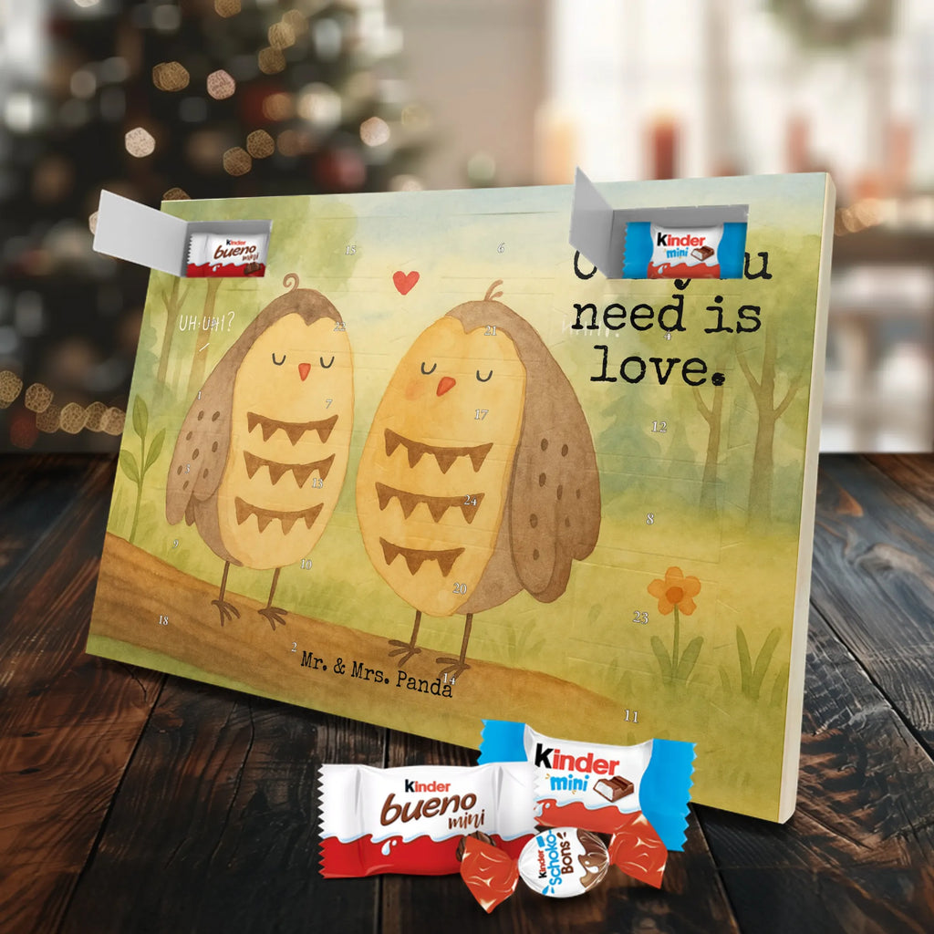  sowy miłość Design Sowa