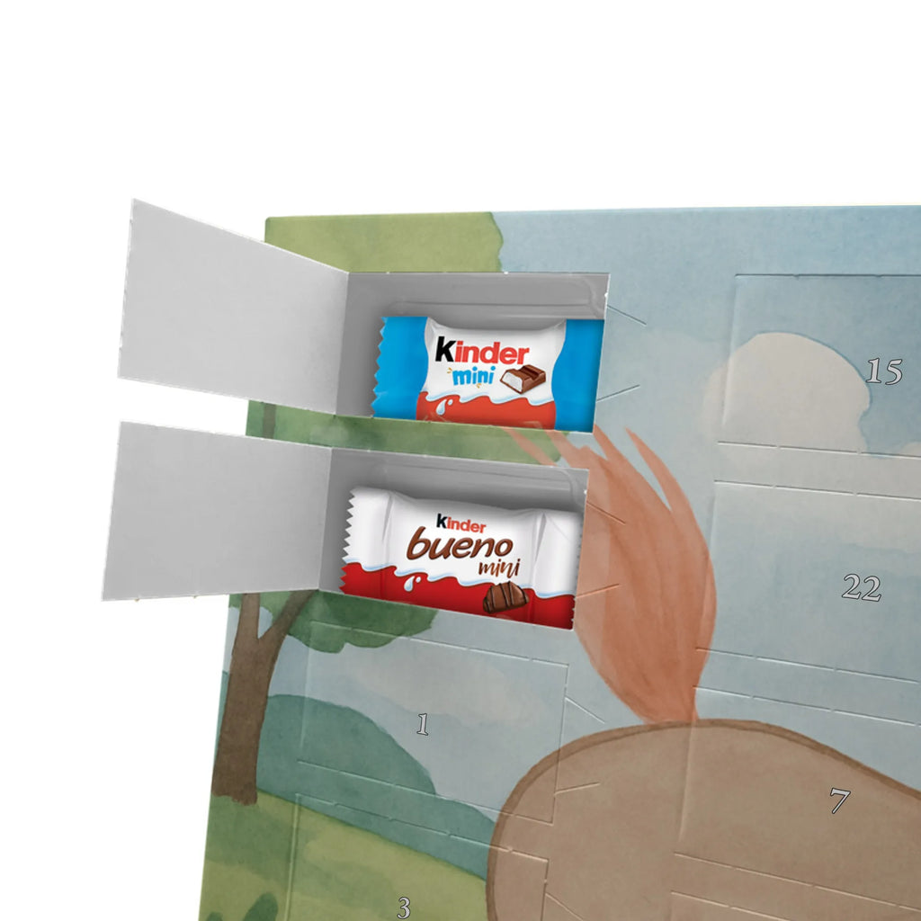 Chocolate advent calendar Horse Jump Design farm, farm animals, animals, horse, horses, horse stable, stable, horse owner, riding out, riding