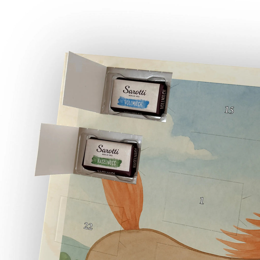 Chocolate advent calendar Horse Jump Design farm, farm animals, animals, horse, horses, horse stable, stable, horse owner, riding out, riding