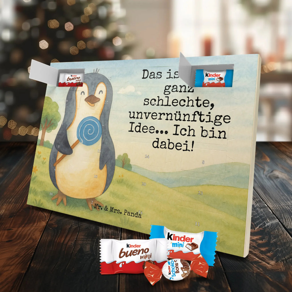 Chocolate advent calendar Penguin lollipop Design North Pole, Penguins, crook, candy, bullshit, hoodlum, lollipop, penguins, rebel