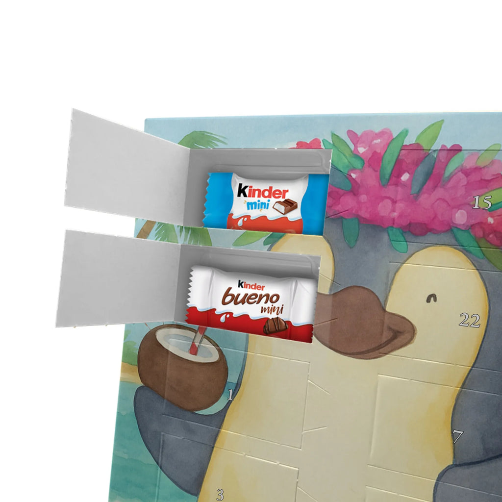 Chocolate advent calendar Penguin coconut Design North Pole, Penguins, penguins, vacation, coconut