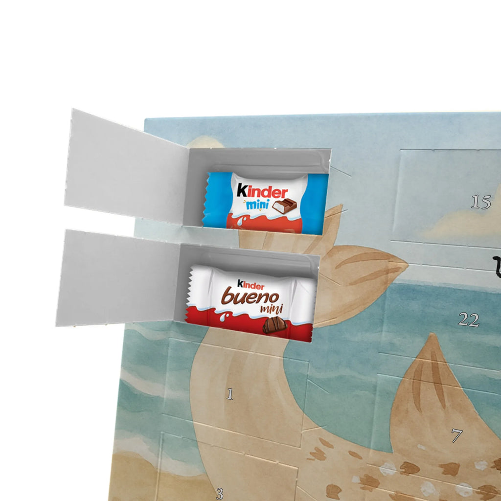 Chocolate advent calendar seal Lay Design card, gift ideas, gifts, small animals, cute, cute animal motives, hand drawn, funny sayings, good mood, special gifts, animal lover, Baltic Sea, seals, Seal, laughter, sea animal, North Sea, joy