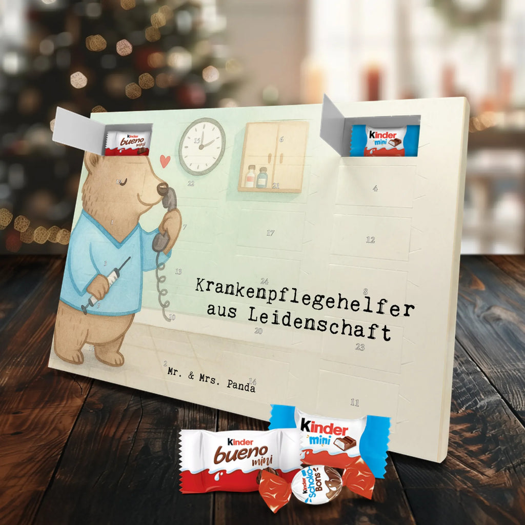 Adventskalender Krankenpflegehelfer Leidenschaft Design Weihnachtskalender Schokolade, Weihnachtskalender, advent kalender, schokokalender, Adventskalender Schokolade, adventskalender mit süßigkeiten, kalender schokolade, adventskalender süßigkeiten, süßigkeiten adventskalender, schoko weihnachtskalender, schokoladenkalender, schokoladen kalender, adventskalender pralinen, Adventskalender, schokolade adventskalender, adventskalender mit schokolade, süßigkeiten kalender, pralinen adventskalender, Schokoladen Adventskalender, adventskalender mit pralinen, weihnachtskalender schoko, schoko kalender, Schoko Adventskalender, Arbeitskollege, Kollegin, Kollege, Rente, Danke, Abschied, Dankeschön, Ausbildung, Beruf, Jubiläum, Schenken, Geschenk, Firma, Mitarbeiter, Pflegekraft, Krankenpflegehelfer, Pflegehelfer