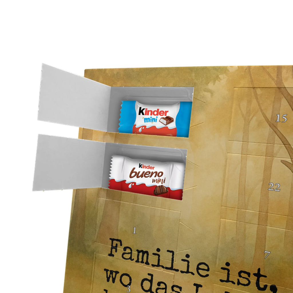 Chocolate advent calendar forest animals picnic Design card, gift ideas, gifts, small animals, cute, cute animal motives, hand drawn, funny sayings, good mood, special gifts, animal lover, mouse, forest, hare, squirrel, forest animals, picnic