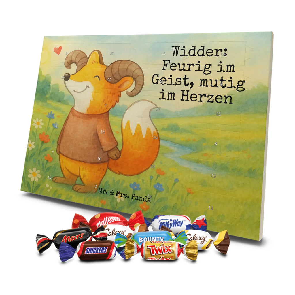 Chocolate advent calendar Aries Astrology Design constellations, birthdays, astrology, date of birth, month of birth