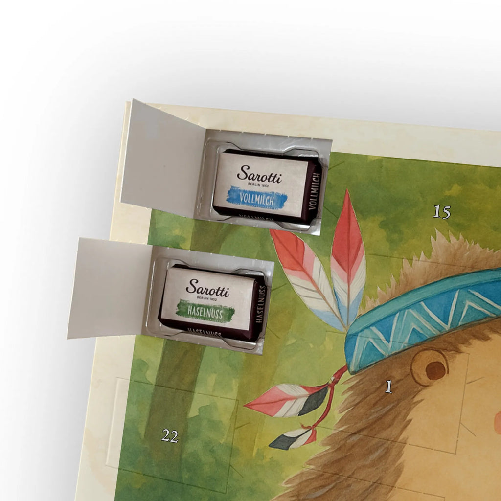 Adventskalender Igel Federschmuck Design Adventskalender Schokolade, Weihnachtskalender, Schoko Adventskalender, süßigkeiten adventskalender, pralinen adventskalender, Schokoladen Adventskalender, schoko kalender, adventskalender süßigkeiten, Adventskalender, schokolade adventskalender, schoko weihnachtskalender, weihnachtskalender schoko, schokoladen kalender, schokokalender, schokoladenkalender, adventskalender mit schokolade, Weihnachtskalender Schokolade, adventskalender mit süßigkeiten, adventskalender mit pralinen, advent kalender, süßigkeiten kalender, adventskalender pralinen, kalender schokolade, Waldtiere, Tiere, Lagerfeuer, Abenteuer, Igel, Indianer, Camping