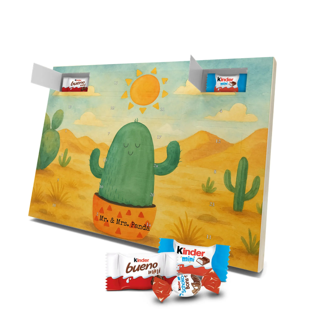 Chocolate advent calendar cactus Sun Design cactus, cactuses, plants, cactus plant, small green cactus, new start, divorce, separation, lovesickness, lovesickness gift, love cactus love, gift idea, adultery, sun, girlfriend