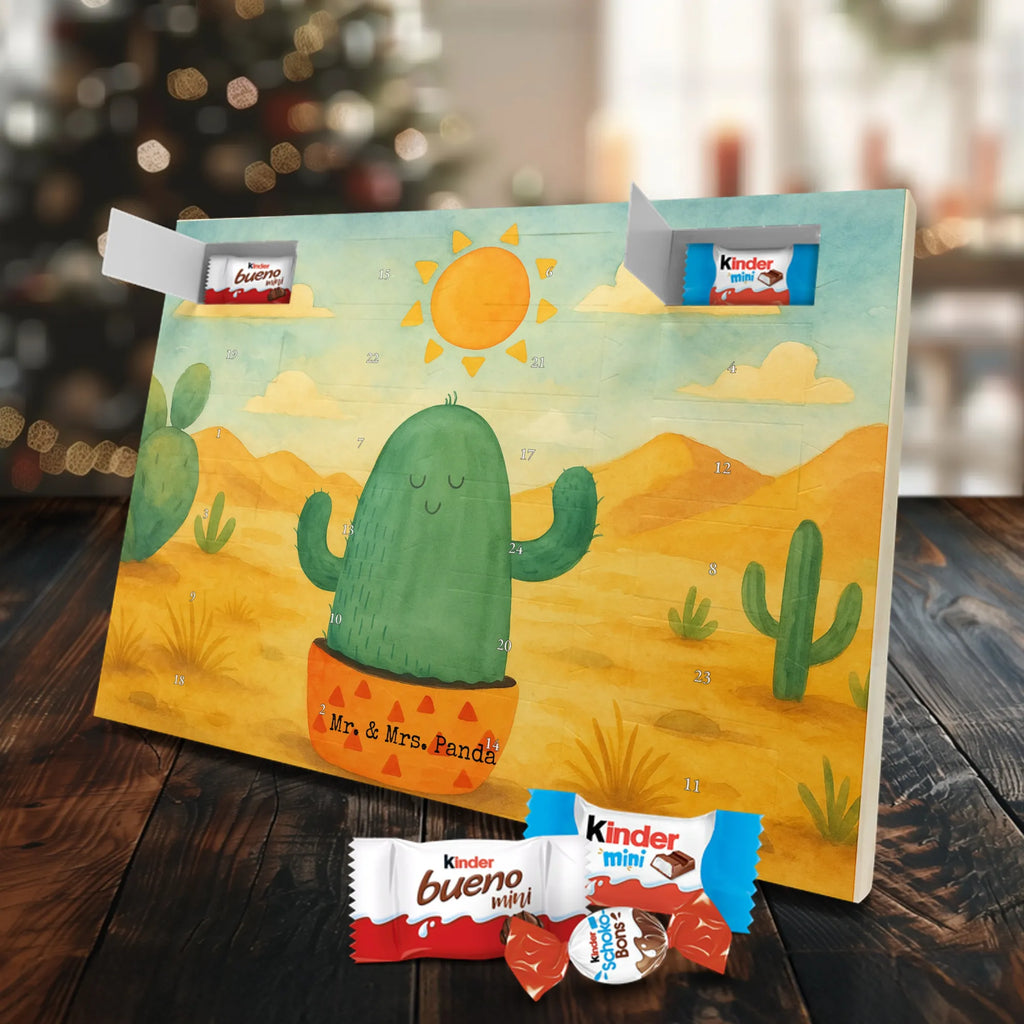 Chocolate advent calendar cactus Sun Design cactus, cactuses, plants, cactus plant, small green cactus, new start, divorce, separation, lovesickness, lovesickness gift, love cactus love, gift idea, adultery, sun, girlfriend