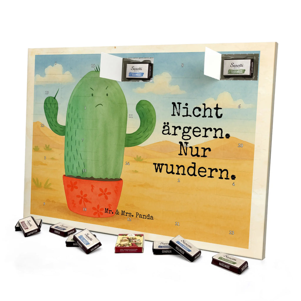 Chocolate advent calendar cactus Fury Design cactus, cactuses, plants, cactus plant, small green cactus, school, annoy, office life, colleague, angry