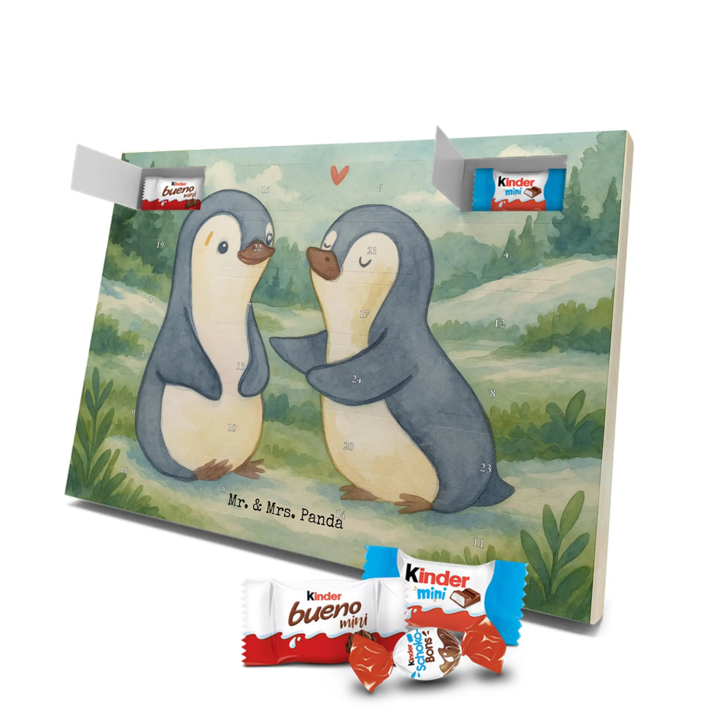 Chocolate advent calendar penguins console Design Loving, Two, Together, Marriage, Proposal of marriage, Love gift, gift for her, gift for him, anniversary gift, Valentine&#39;s Day Gift for Women Love Gift Anniversary Wedding Anniversary Party Favor Gift for Girlfriend Gift for Partner Boyfriend Gift Token of Love for Men for Husband
