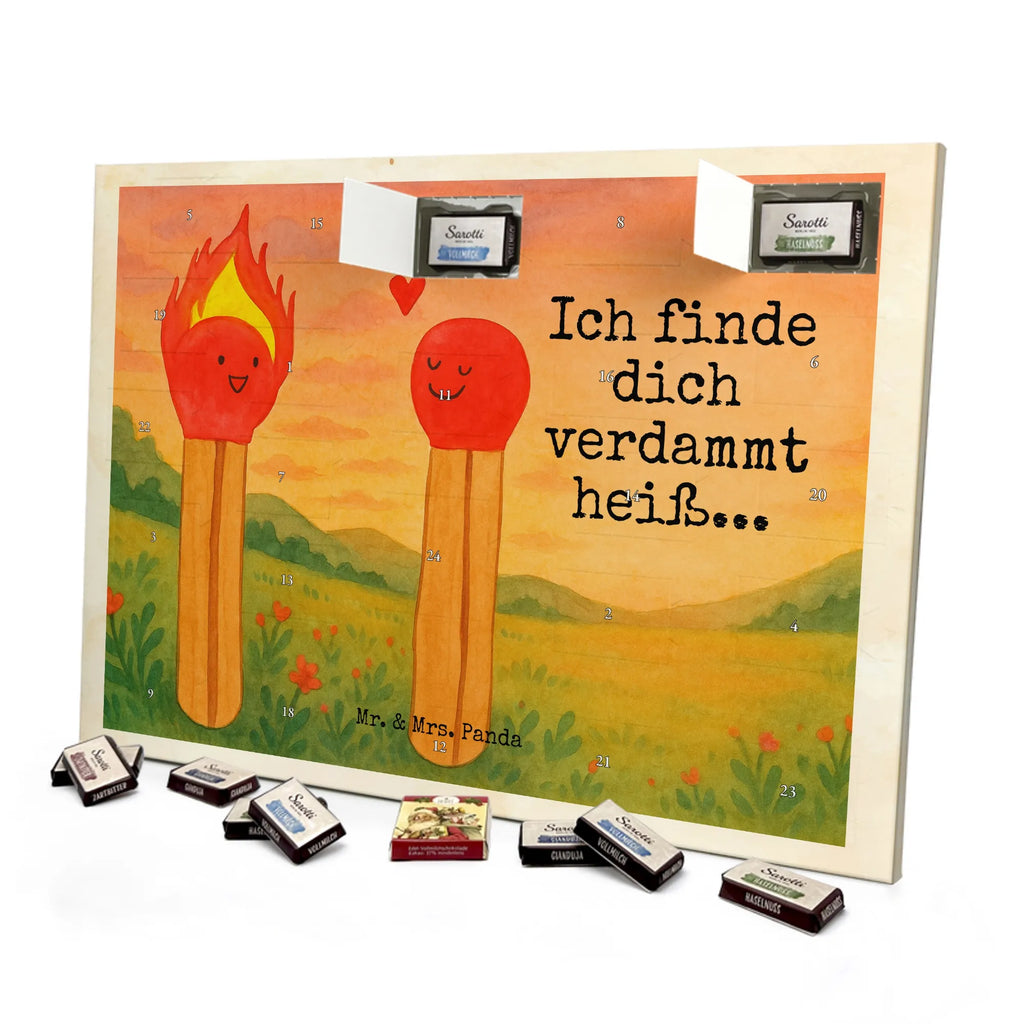 Chocolate advent calendar Matches Design Loving, Two, Together, Marriage, Proposal of marriage, Love gift, gift for her, gift for him, anniversary gift