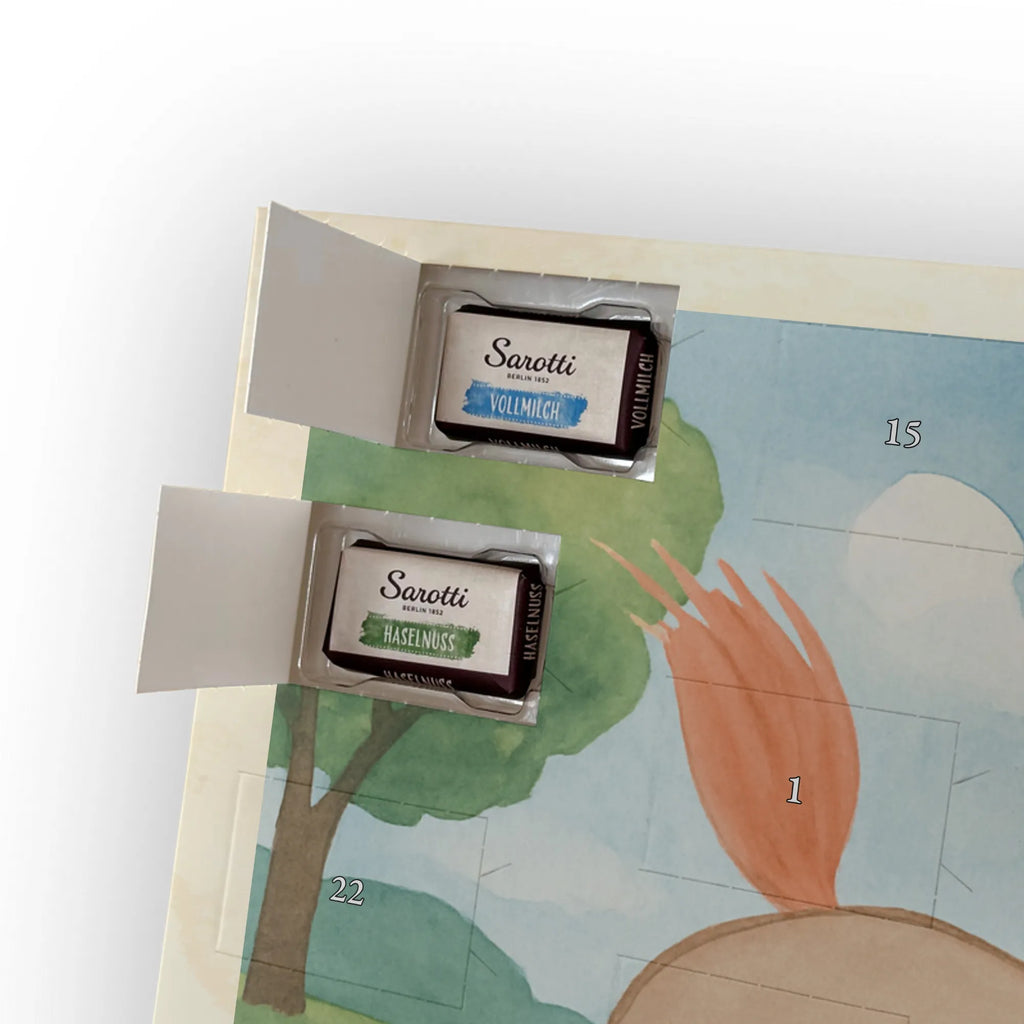 Chocolate advent calendar Horse Jump Design farm, farm animals, animals, horse, horses, horse stable, stable, horse owner, riding out, riding