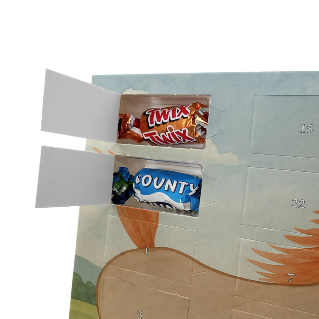 Chocolate advent calendar Horse Jump Design farm, farm animals, animals, horse, horses, horse stable, stable, horse owner, riding out, riding