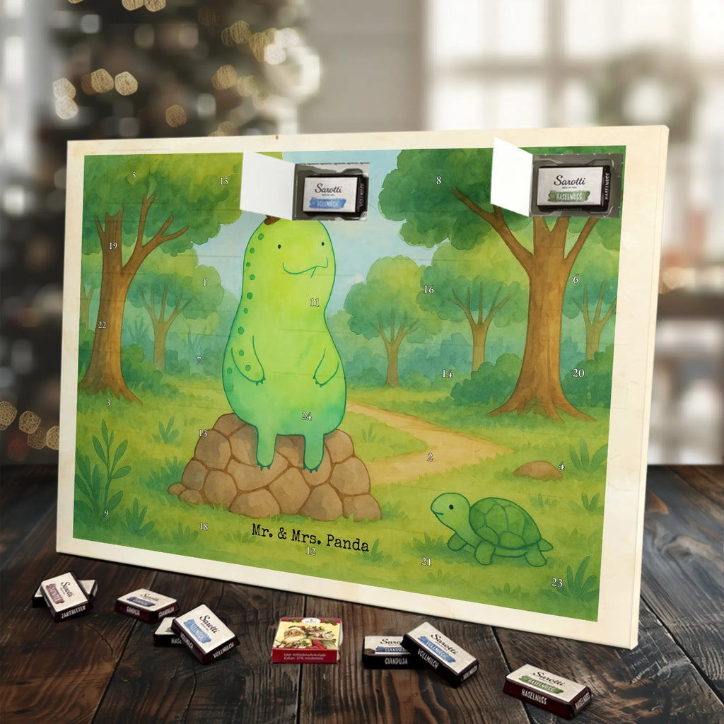 Chocolate advent calendar tortoise Break Design gift, gift ideas, cute, illustrated, tortoise, reptile, ancient creature, sweet, birthday gift, turtle gift items, funny turtle gifts, pet turtles, best friend, sister or daughter, turtle lover, decelerate, mindful