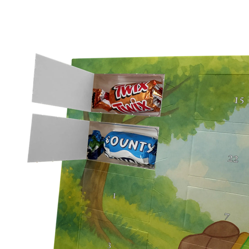 Chocolate advent calendar tortoise Pipes Design gift, gift ideas, cute, illustrated, tortoise, reptile, ancient creature, sweet, birthday gift, turtle gift items, funny turtle gifts, pet turtles, best friend, sister or daughter, turtle lover, new beginning, joy of life, separation, turtles