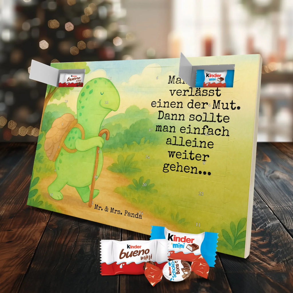 Chocolate advent calendar tortoise walker Design gift, gift ideas, cute, illustrated, tortoise, reptile, ancient creature, sweet, birthday gift, turtle gift items, funny turtle gifts, pet turtles, best friend, sister or daughter, turtle lover, turtles, new beginning, motivational slogan