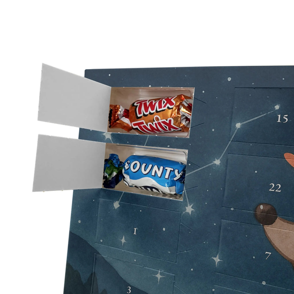 Chocolate advent calendar Taurus Astrology Design month of birth, constellations, birthdays, astrology, date of birth