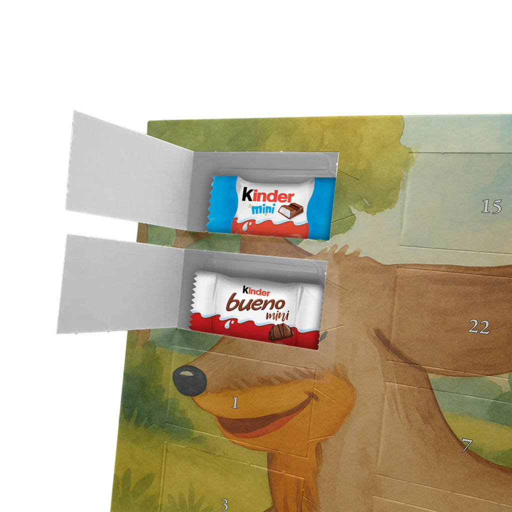 Chocolate advent calendar Dog dachshund Design dog breed, mutt, hound, woof, dog mama, love dogs, love for dogs, dog decorative items, bag with dog print, funny gifts for dog owners, what do you give a dog lover, Christmas gifts for dogs, gifts for dogs, dog sayings, dogs
