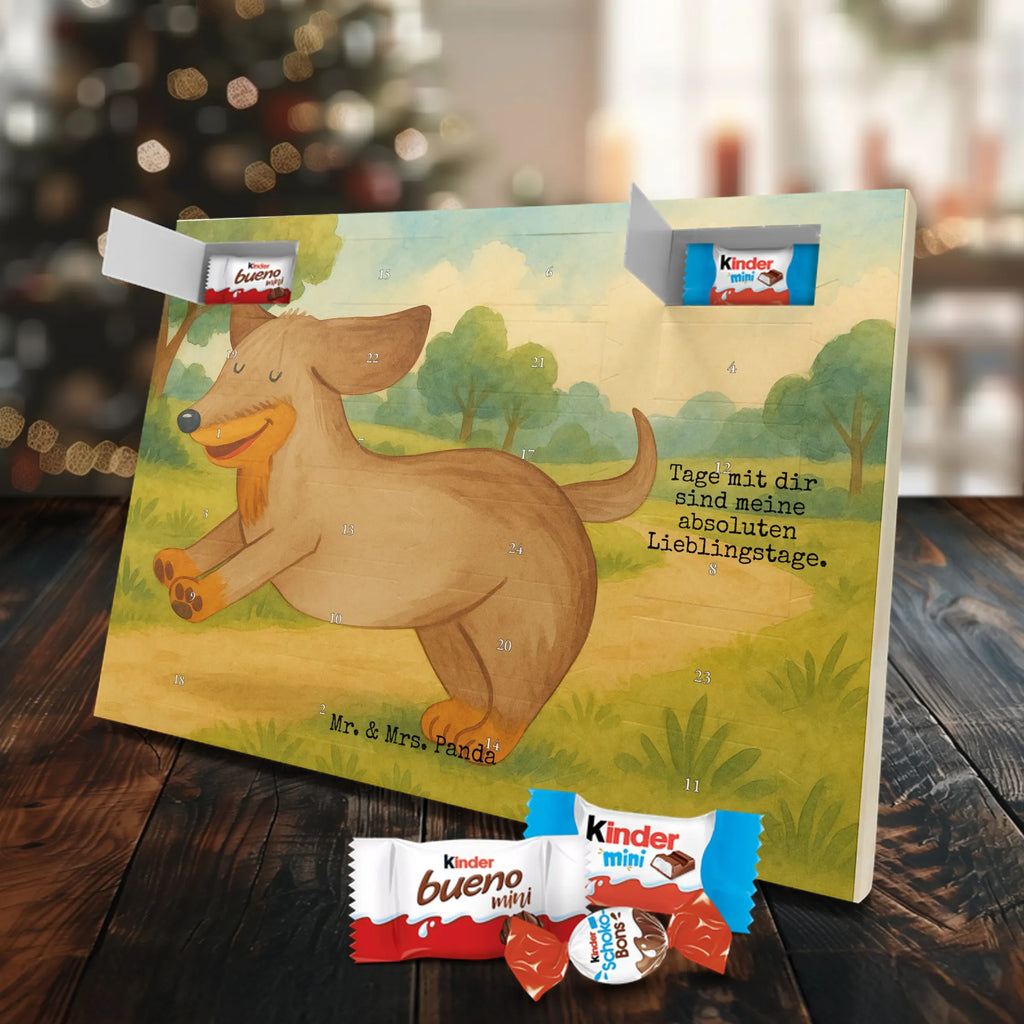 Chocolate advent calendar Dog dachshund Design dog breed, mutt, hound, woof, dog mama, love dogs, love for dogs, dog decorative items, bag with dog print, funny gifts for dog owners, what do you give a dog lover, Christmas gifts for dogs, gifts for dogs, dog sayings, dogs