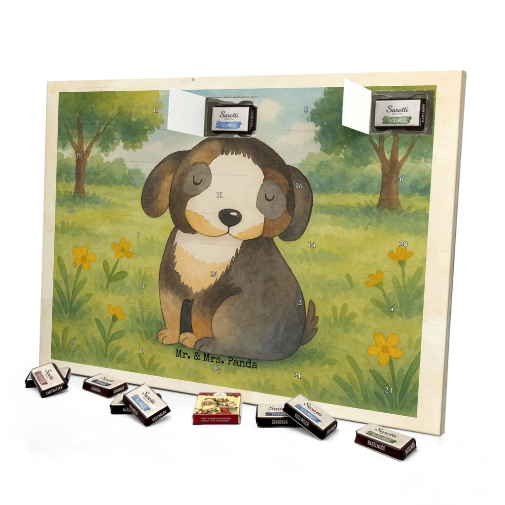 Chocolate advent calendar Dog Relax Design dog breed, mutt, hound, woof, dog mama, love dogs, love for dogs, dog decorative items, bag with dog print, funny gifts for dog owners, what do you give a dog lover, Christmas gifts for dogs, gifts for dogs, dog sayings, dog happiness, dog love, black dog