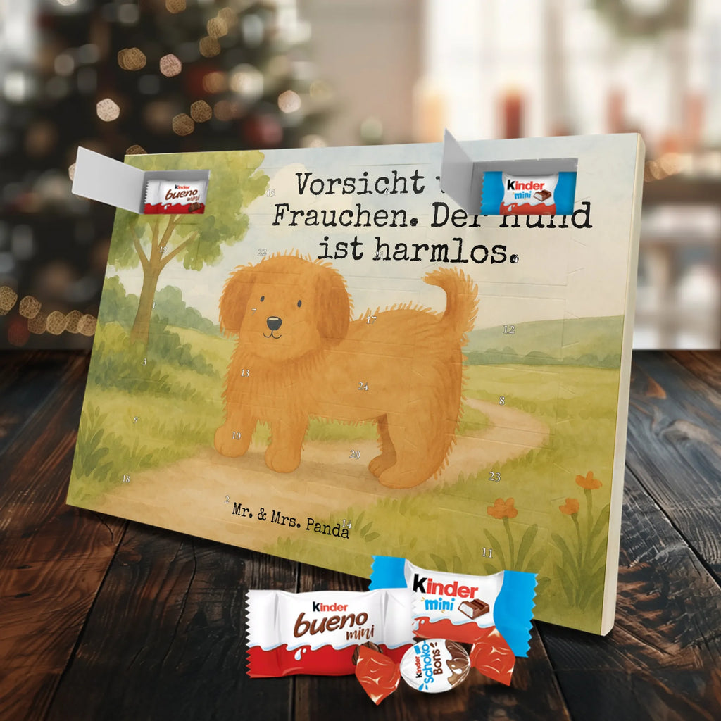 Chocolate advent calendar Dog fluffy Design dog breed, mutt, hound, woof, dog mama, love dogs, love for dogs, dog decorative items, bag with dog print, funny gifts for dog owners, what do you give a dog lover, Christmas gifts for dogs, gifts for dogs, dog sayings, dog love, mistress, dogs, dog owner, dog mom