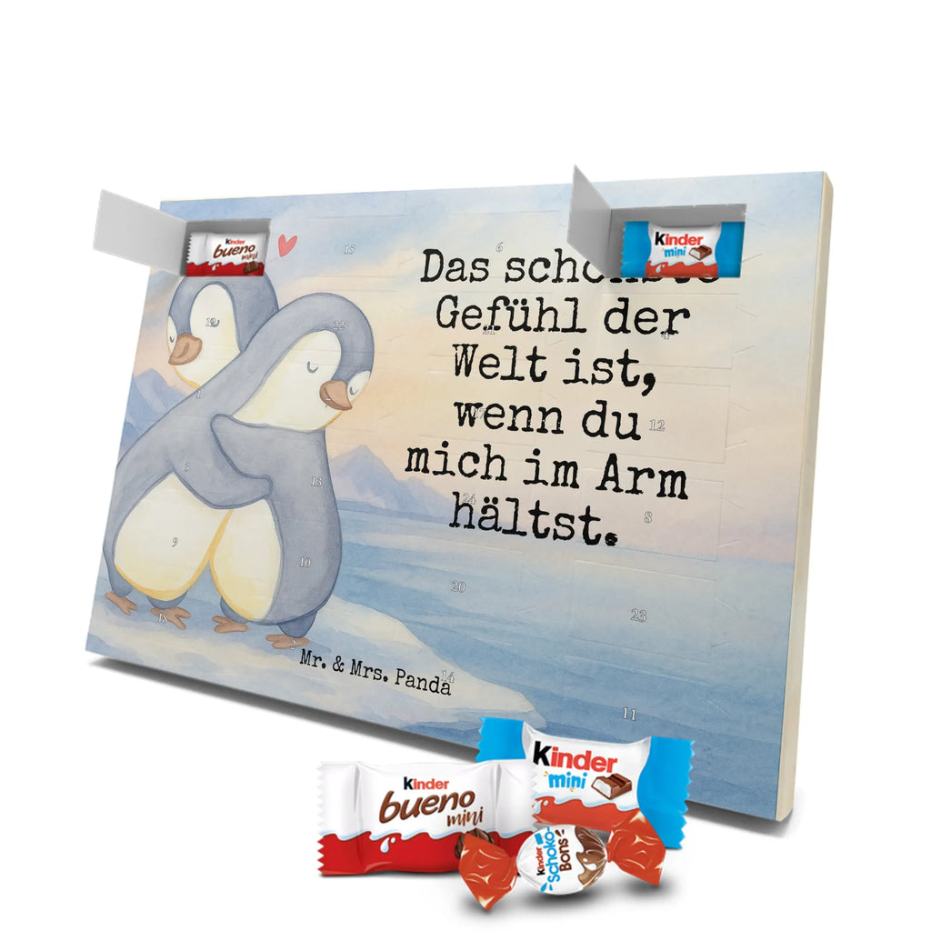 Chocolate advent calendar penguins Cuddle Design Loving, Two, Together, Marriage, Proposal of marriage, Love gift, gift for her, gift for him, anniversary gift, Valentine&#39;s Day Gift for Women Love Gift Anniversary Wedding Anniversary Party Favor Gift for Girlfriend Gift for Partner Boyfriend Gift Token of Love for Men for Husband