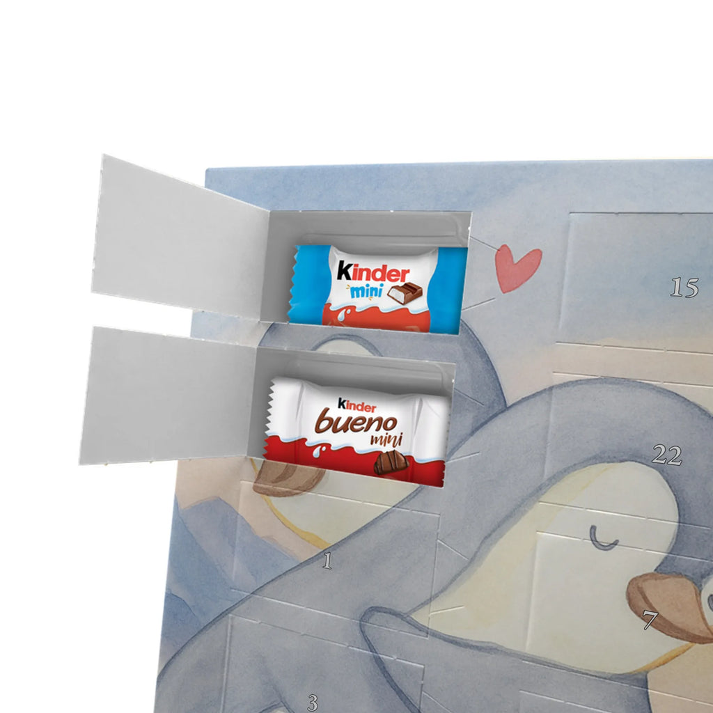 Chocolate advent calendar penguins Cuddle Design Loving, Two, Together, Marriage, Proposal of marriage, Love gift, gift for her, gift for him, anniversary gift, Valentine&#39;s Day Gift for Women Love Gift Anniversary Wedding Anniversary Party Favor Gift for Girlfriend Gift for Partner Boyfriend Gift Token of Love for Men for Husband