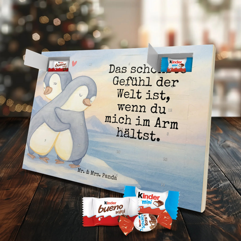 Chocolate advent calendar penguins Cuddle Design Loving, Two, Together, Marriage, Proposal of marriage, Love gift, gift for her, gift for him, anniversary gift, Valentine&#39;s Day Gift for Women Love Gift Anniversary Wedding Anniversary Party Favor Gift for Girlfriend Gift for Partner Boyfriend Gift Token of Love for Men for Husband