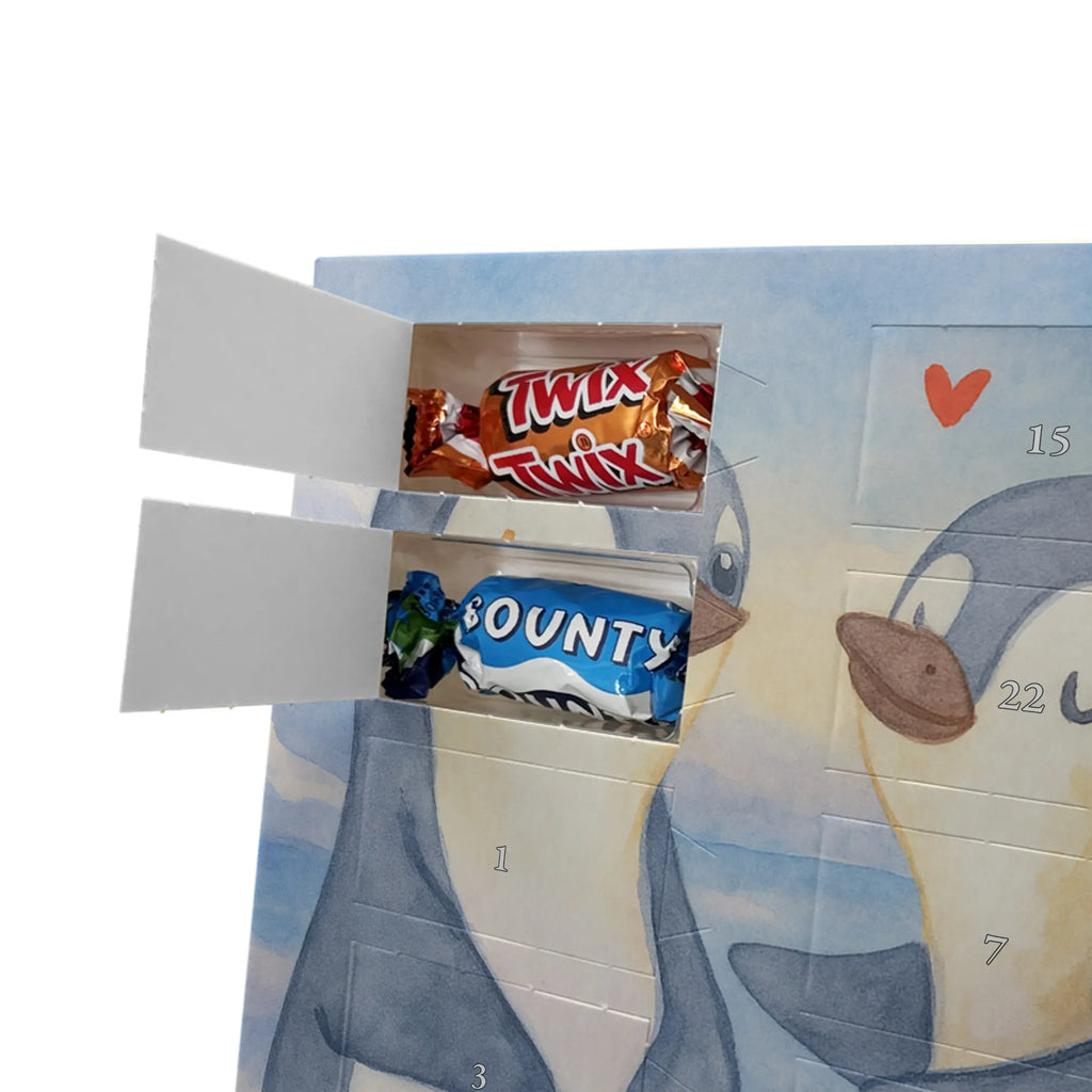 Chocolate advent calendar penguins console Design Loving, Two, Together, Marriage, Proposal of marriage, Love gift, gift for her, gift for him, anniversary gift, Valentine&#39;s Day Gift for Women Love Gift Anniversary Wedding Anniversary Party Favor Gift for Girlfriend Gift for Partner Boyfriend Gift Token of Love for Men for Husband
