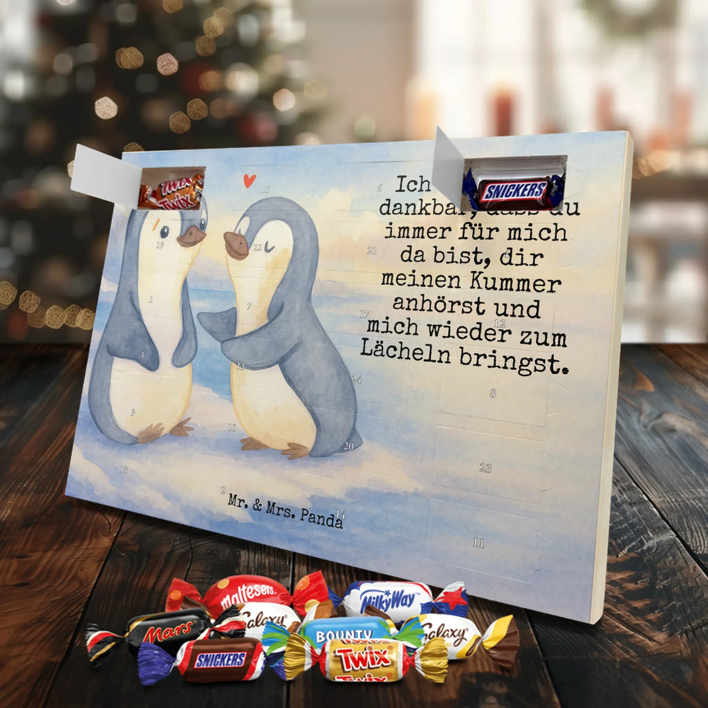 Chocolate advent calendar penguins console Design Loving, Two, Together, Marriage, Proposal of marriage, Love gift, gift for her, gift for him, anniversary gift, Valentine&#39;s Day Gift for Women Love Gift Anniversary Wedding Anniversary Party Favor Gift for Girlfriend Gift for Partner Boyfriend Gift Token of Love for Men for Husband
