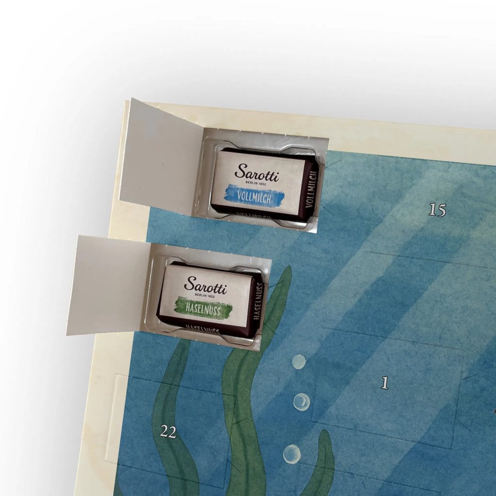 Chocolate advent calendar orca cylinder Design gift ideas, vacation, Seafood, aquatic animals, ocean, shells, corals, reef, whale, narwhal, sea urchin, lobster, platypus, manatee, crocodile, shrimp, gifts for seafood lovers, water world, underwater animals, underwater world, deep sea, seafood fans, seafood decoration, seafood posters, celebration, birthday, feast, confetti, congratulations