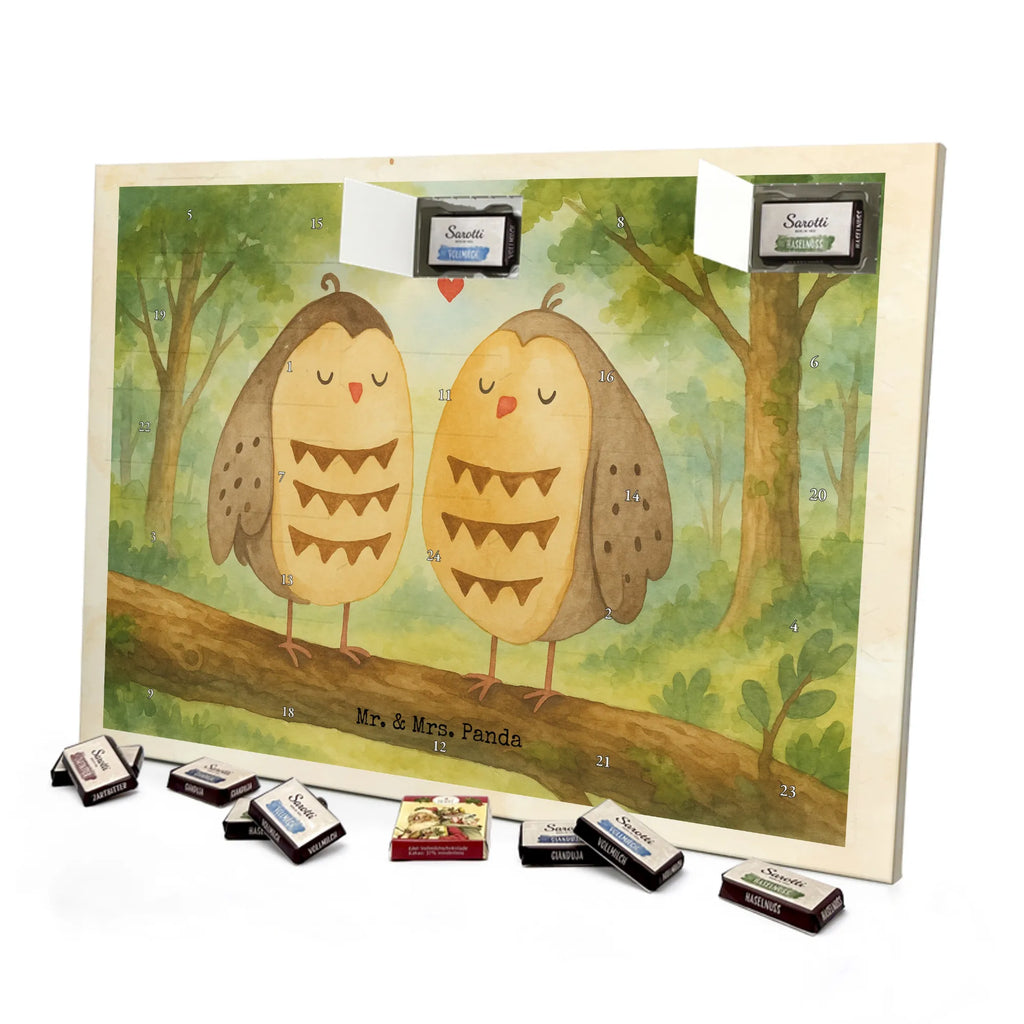  sowy miłość Design Sowa