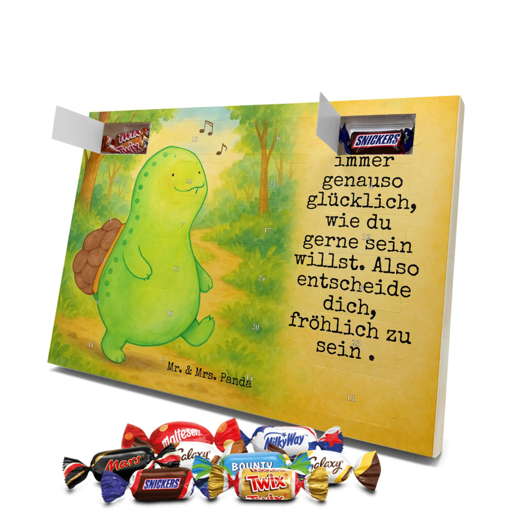 Chocolate advent calendar tortoise Pipes Design gift, gift ideas, cute, illustrated, tortoise, reptile, ancient creature, sweet, birthday gift, turtle gift items, funny turtle gifts, pet turtles, best friend, sister or daughter, turtle lover, new beginning, joy of life, separation, turtles
