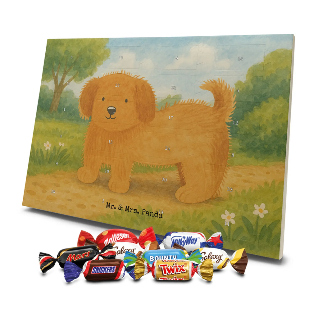 Chocolate advent calendar Dog fluffy Design dog breed, mutt, hound, woof, dog mama, love dogs, love for dogs, dog decorative items, bag with dog print, funny gifts for dog owners, what do you give a dog lover, Christmas gifts for dogs, gifts for dogs, dog sayings, dog love, mistress, dogs, dog owner, dog mom